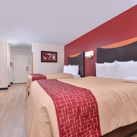 Red Roof Inn & Suites Danville, Il Dış mekan fotoğraf