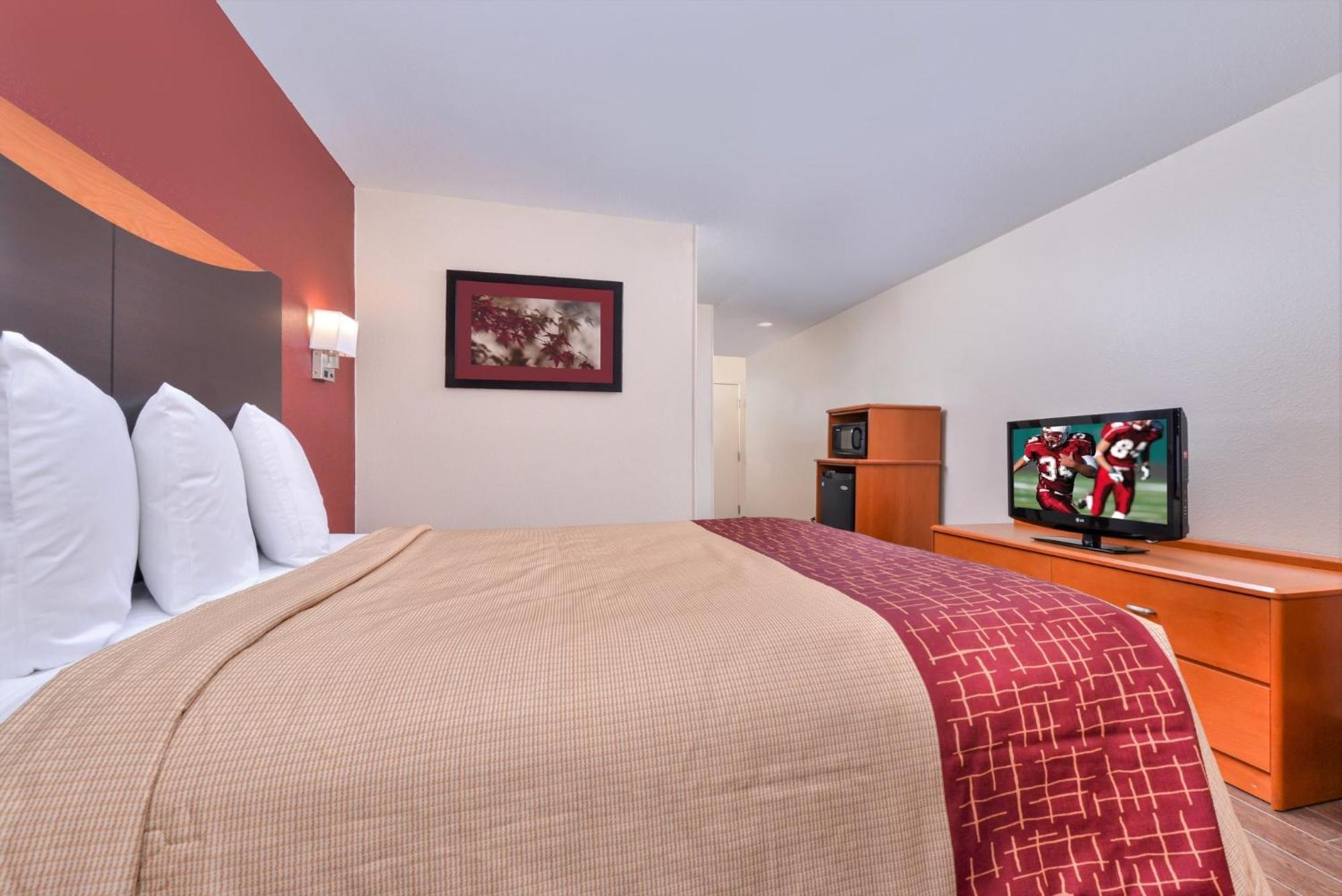Red Roof Inn & Suites Danville, Il Dış mekan fotoğraf