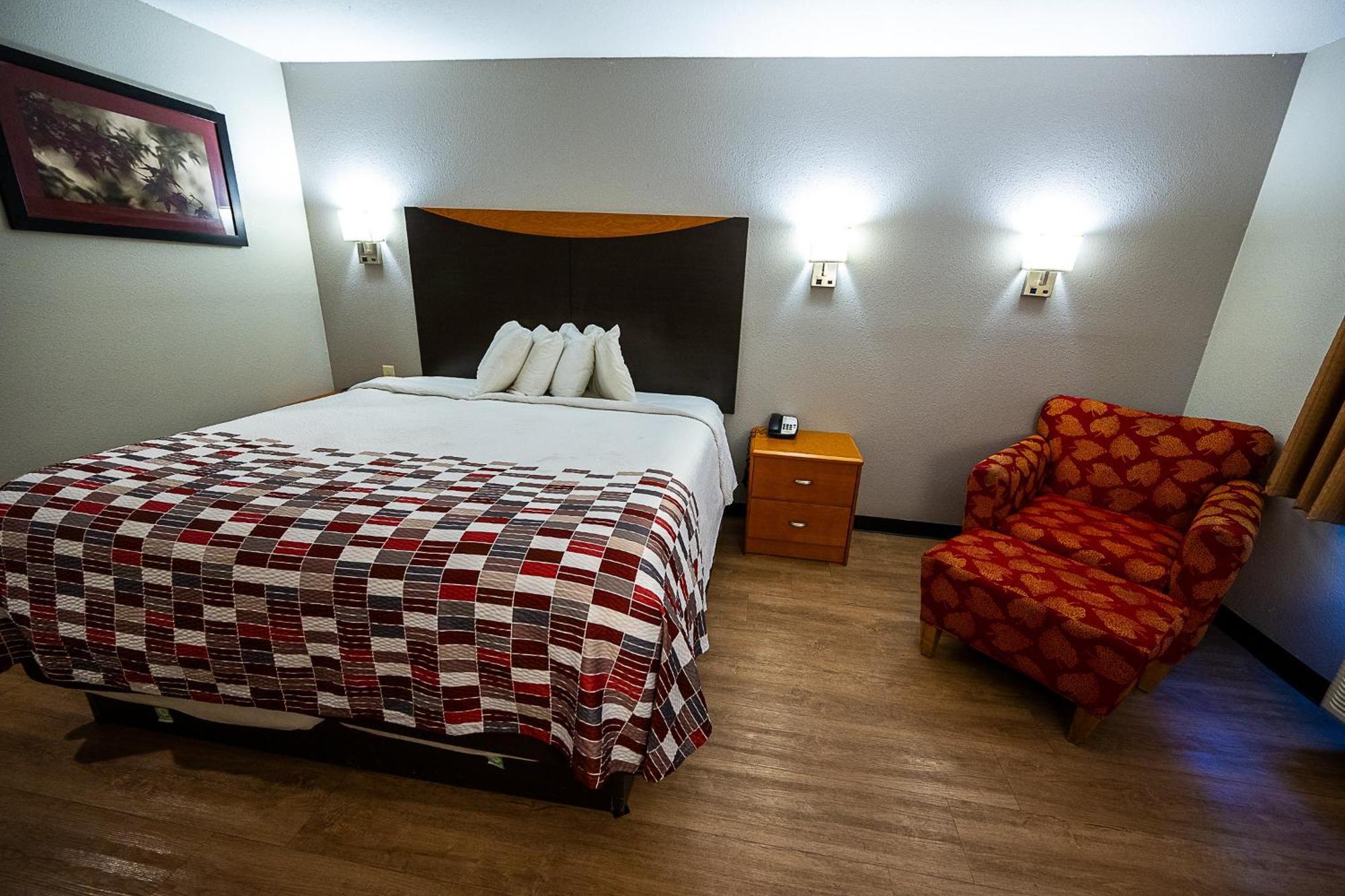 Red Roof Inn & Suites Danville, Il Dış mekan fotoğraf